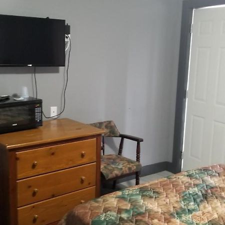 Collingwood Motel Buitenkant foto