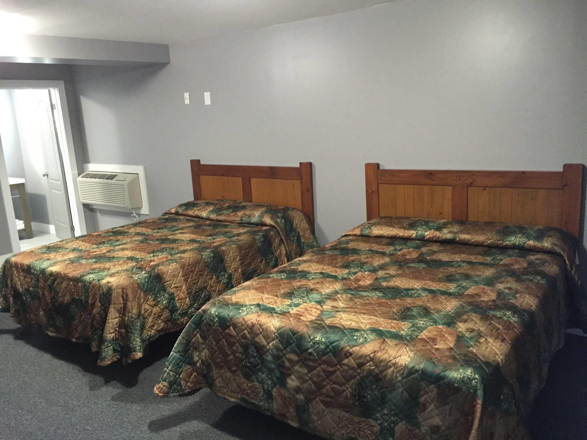 Collingwood Motel Buitenkant foto